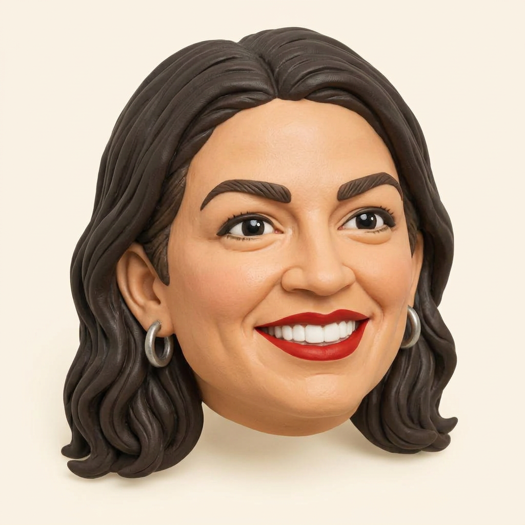 AOC rubber hitch cover, placeholder design